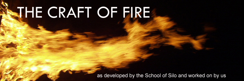 THE CRAFT OF FIRE