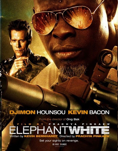Movie Elephant White