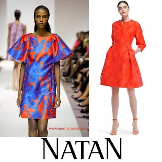 Quuen Maxima Style - Queen Mathilde Style - NATAN Dresses