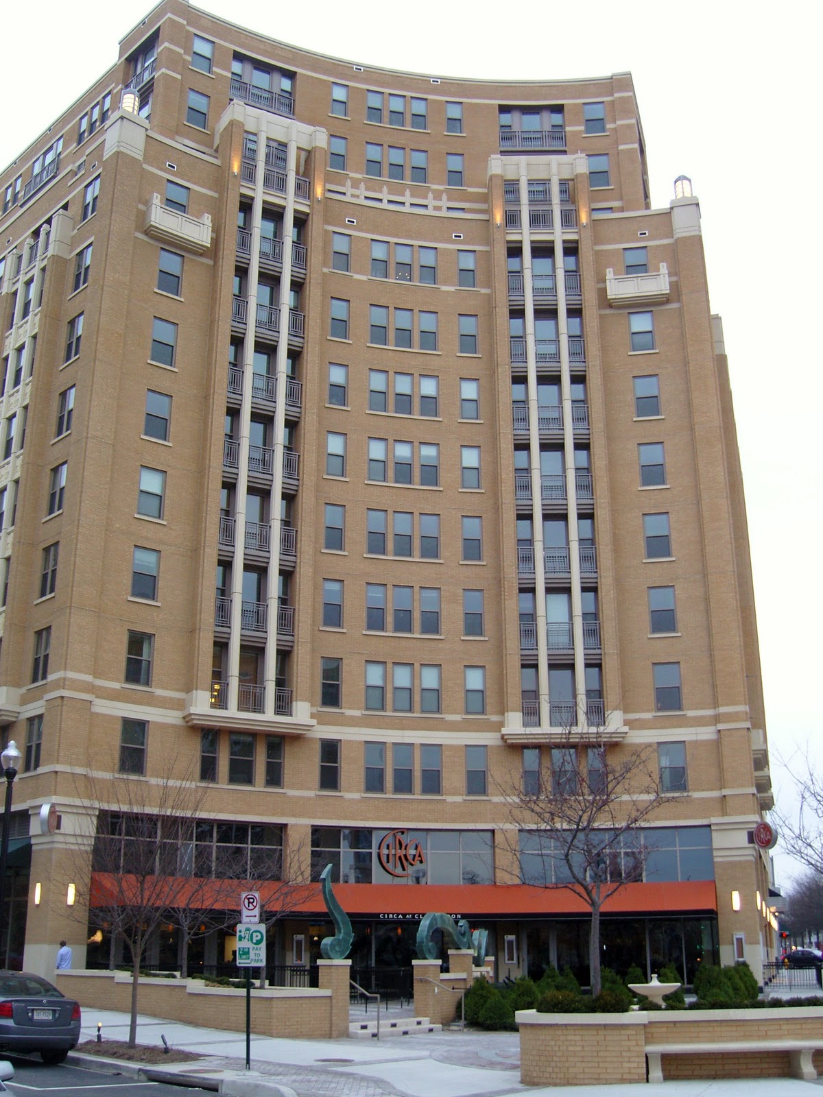 Circa At Clarendon Arlington Va