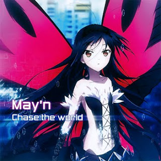 Accel World OP Single - Chase the world