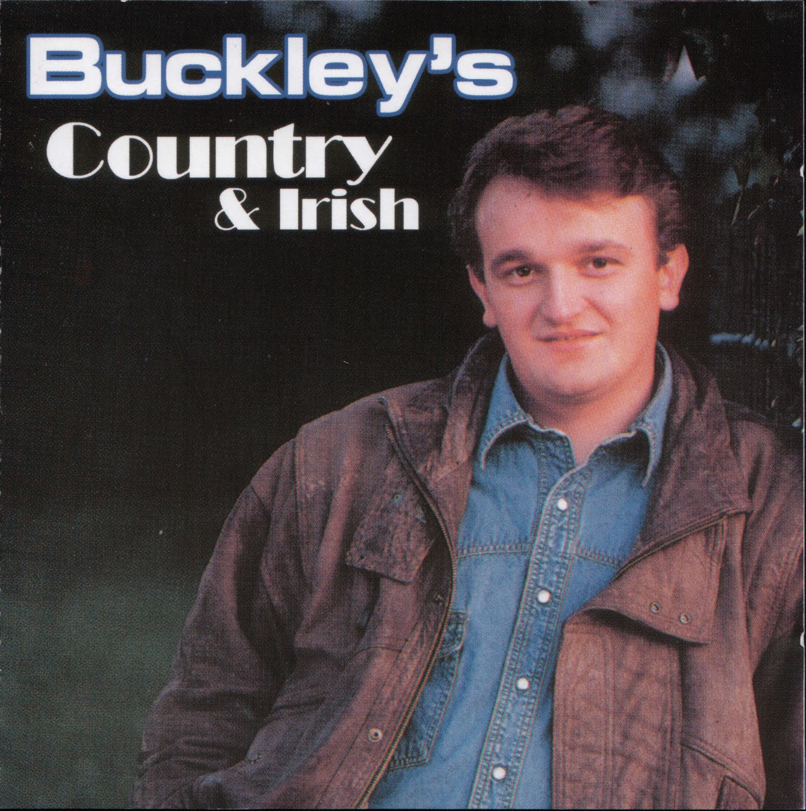 el Rancho Buckley's Country & Irish (Live) Jimmy Buckley