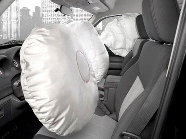 автомобильная подушка безопасности
