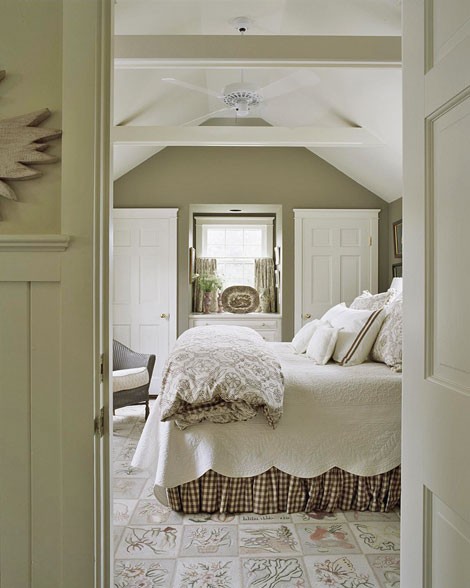 Bungalow Love: Cottage Style Bedrooms