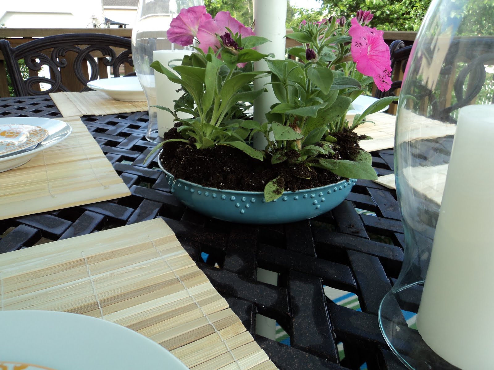 Richmond Thrifter Bundt Pan Turned Planter Tutorial