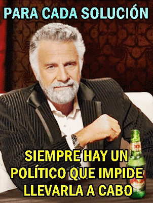 parlamento politico solucion