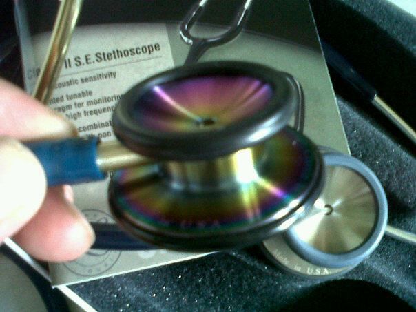 Littmann Rainbow