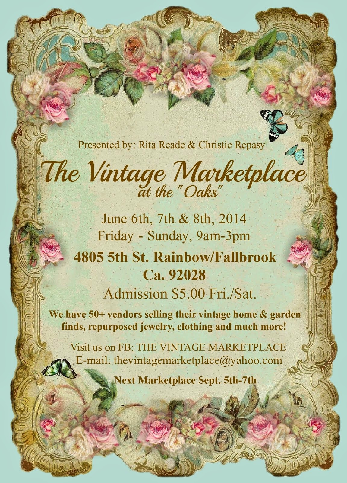 The Vintage Marketplace