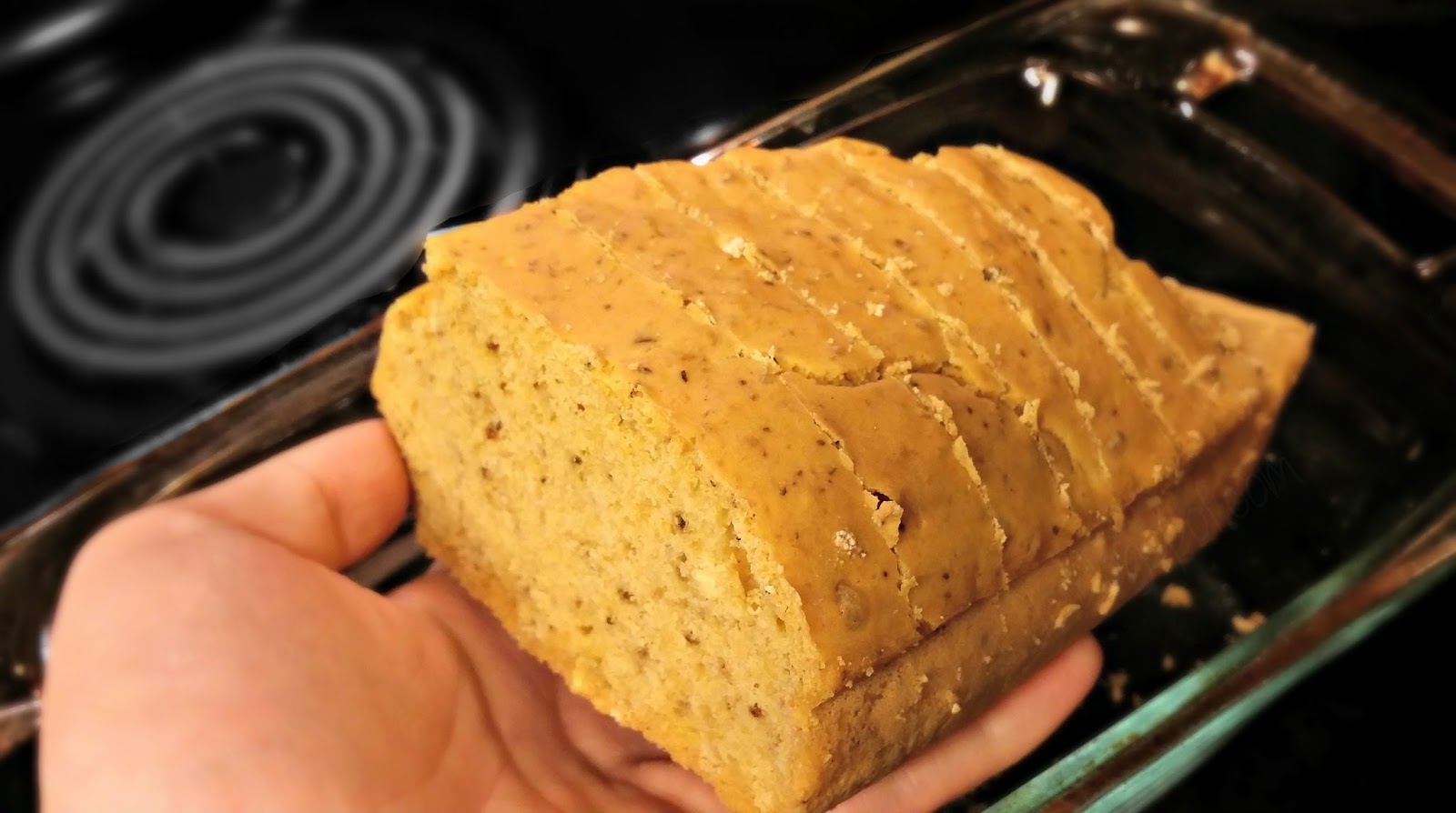 Temporary Waffle Yeast Free Besan/Gram Flour Chickpea Bread