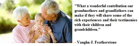 Grandparents day | Inspirational Quotes