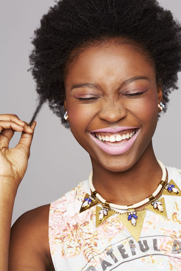 Oyime S Musings How To Go Natural Big Chop Vs Transitioning