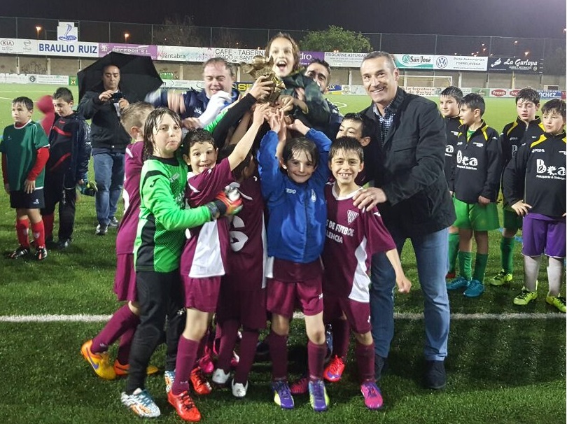 CAMPEONES EN CANTABRIA