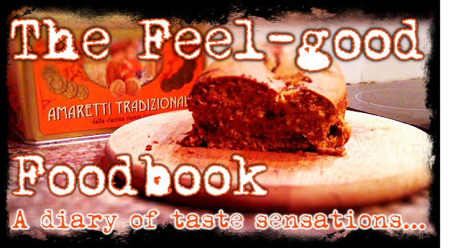 The Feel-good Foodbook