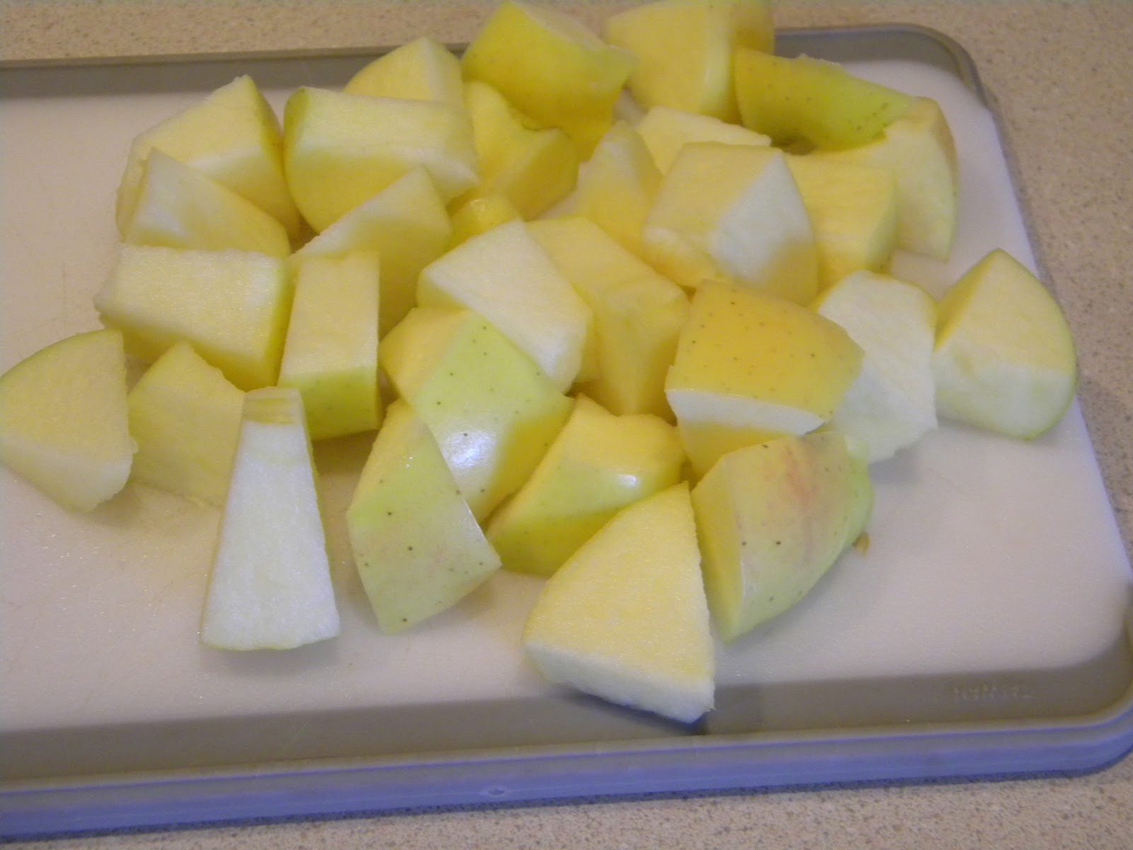 Mrs. Baker's Bites Diced Apples