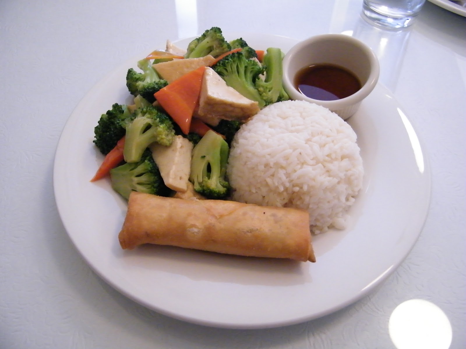 Loving Hut Menu Nutrition