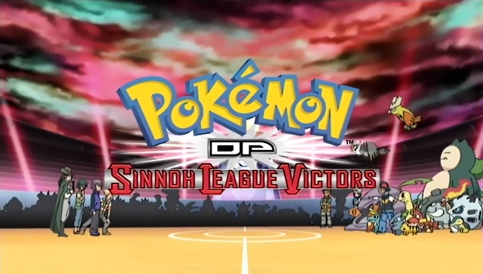 Pokemon Sinnoh League Victors Episode 27 English
