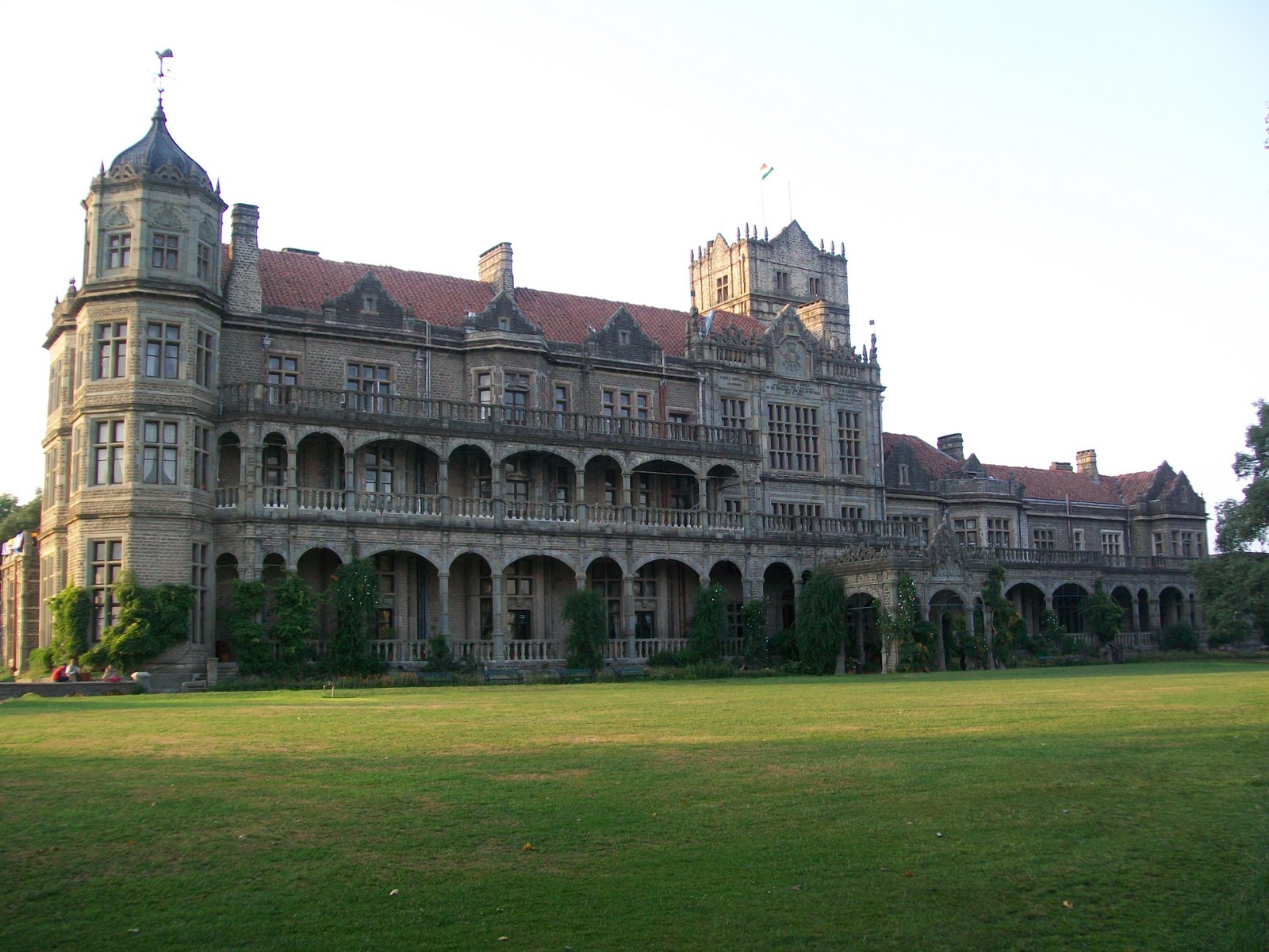 Advance Study Shimla
