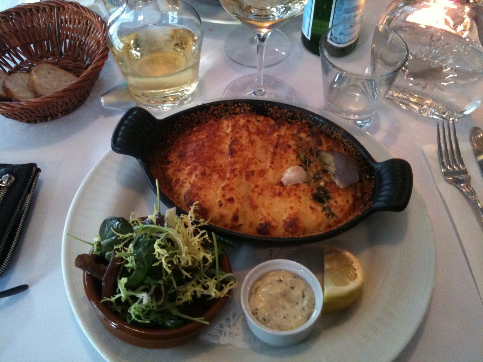 Two for Food Pastis Fishmarket DK KBH