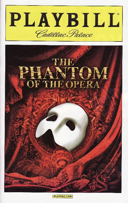 Seth Saith Sumptuous New Production Unmasks My Phandom Chicago