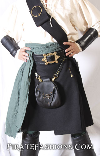 pirate kilt