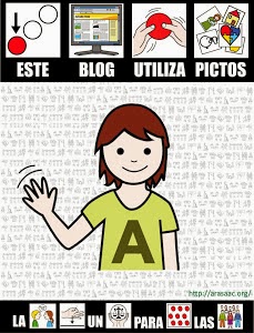 ESTE BLOG UTILIZA PICTOS DE ARASAAC