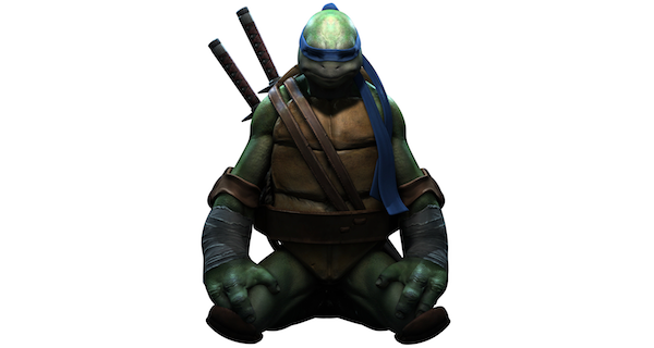 Teenage Mutant Ninja Turtles: Out of the Shadows (video game) - Wikipedia