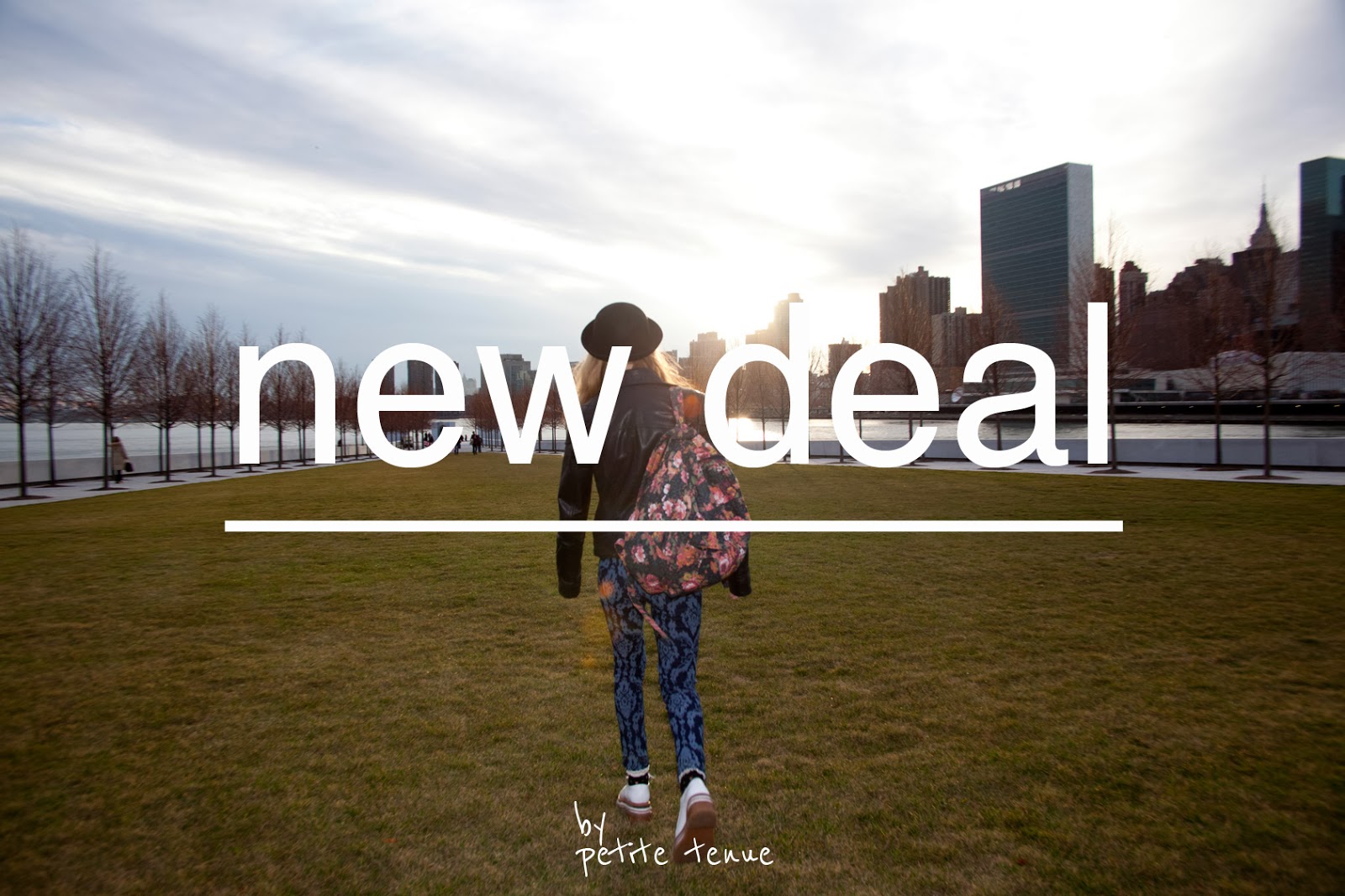 new deal by petite tenue
