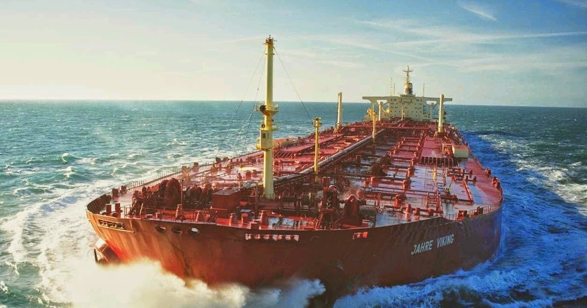 World Of Technology The longest and the 2nd longest ship ever built