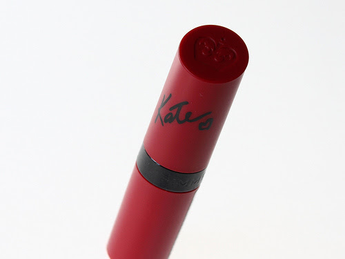 Rimmel: Lasting Finish By Kate Lipstick #101