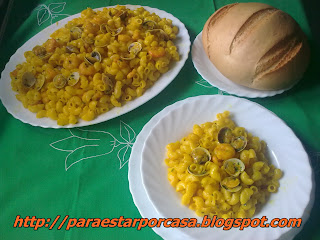 Caracoles A La Marinera
