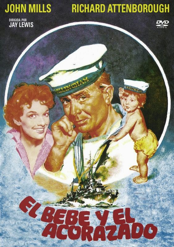 El Bebé y el Acorazado