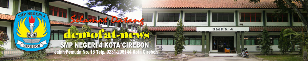 KABAR SMPN 4 CIREBON