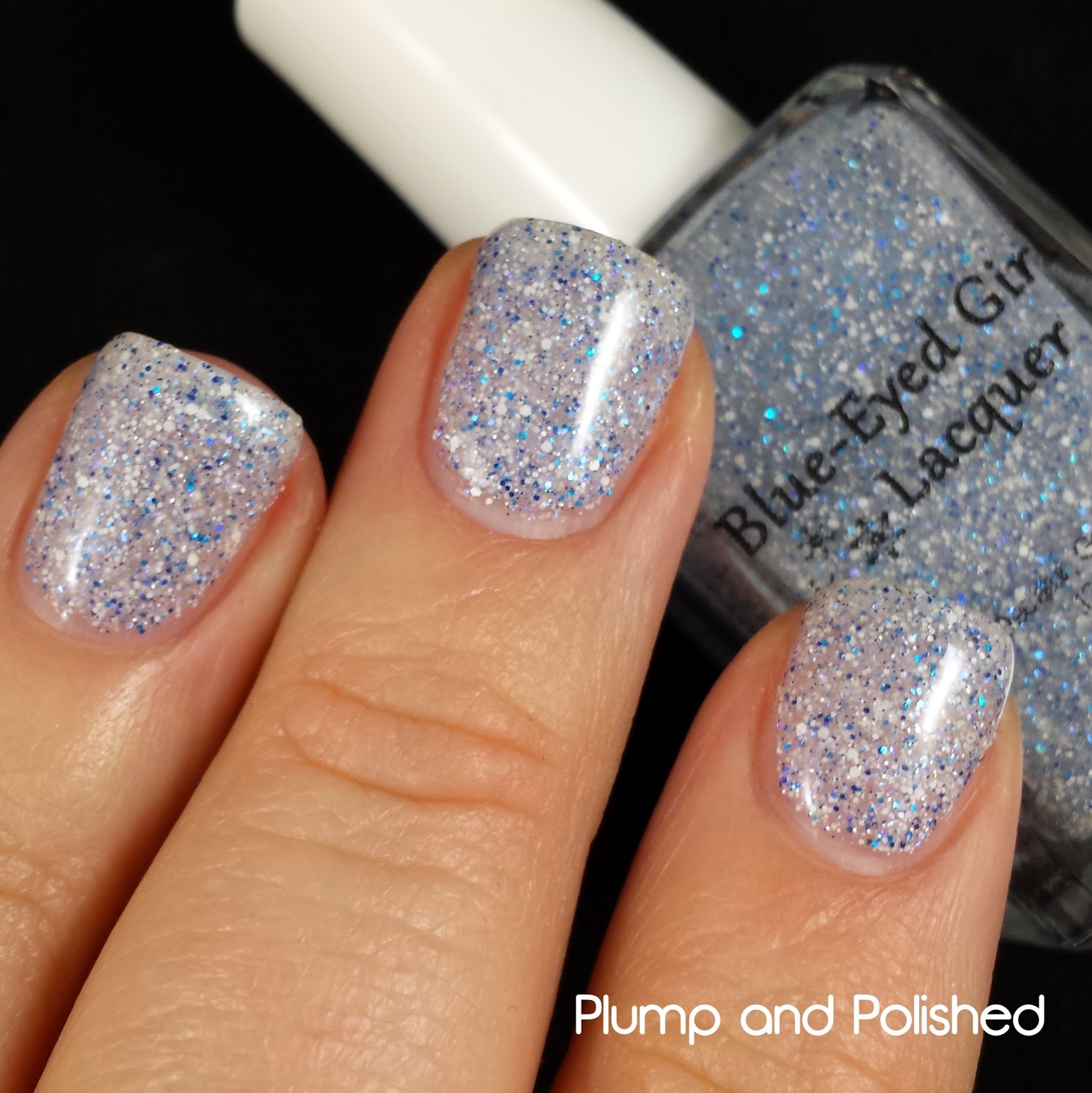 Blue-Eyed Girl Lacquer - The Years Have Been Short