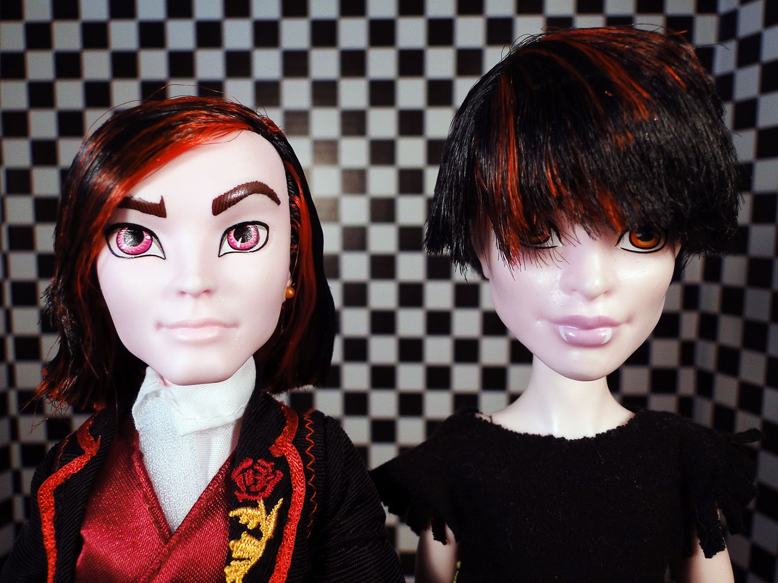 The Doll Garden Monster High SDCC Kieran Valentine Review