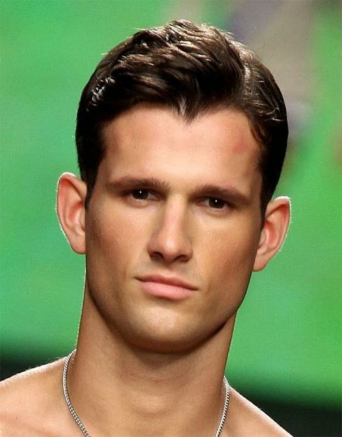 Mannen Kapsels Ovaal Gezicht Kapsels Mannen 2015