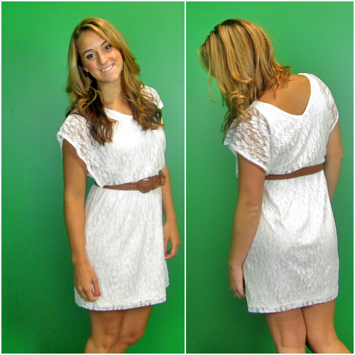 love, elizabethany eb fashion white dress after labor day