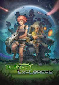 Planet Explorers (星球探險家) 攻略索引 (4/9更新)