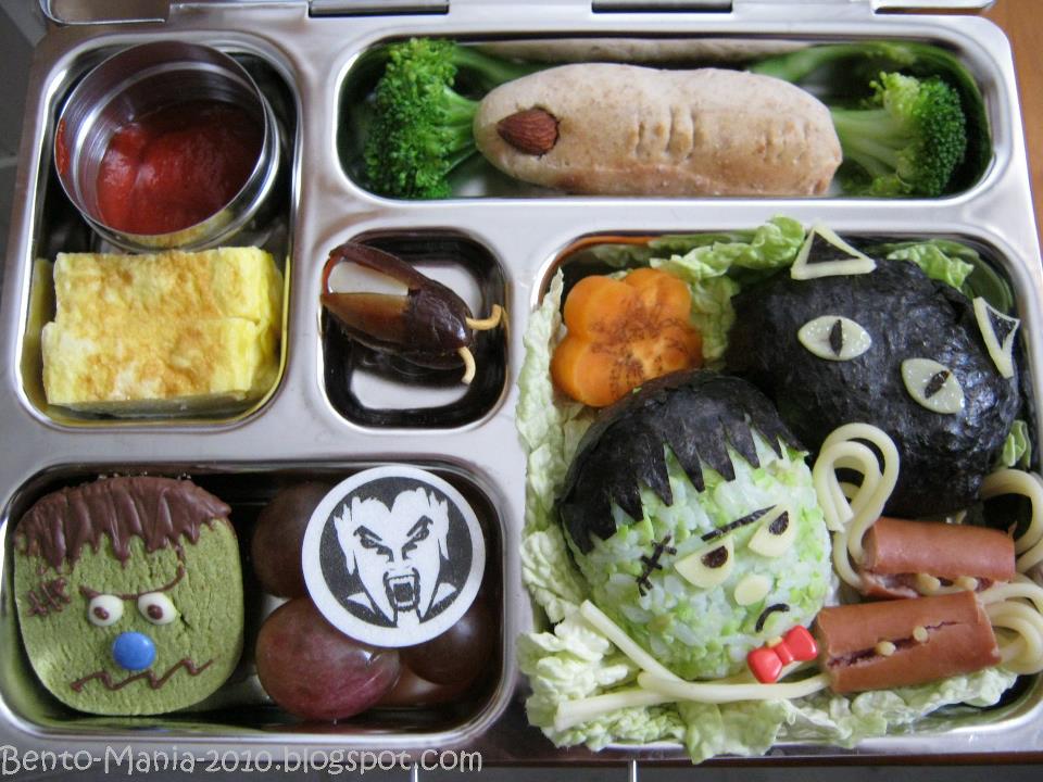 CLEAN FREAK {taking lunch to the next