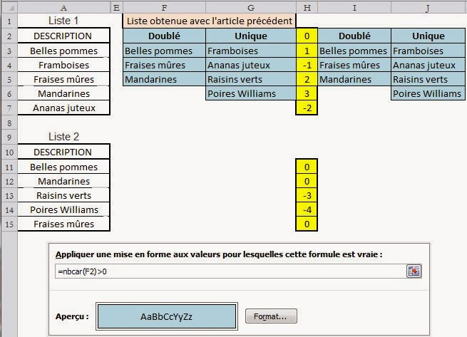 Monsieur Excel Decouvrez La Fonction Agregat