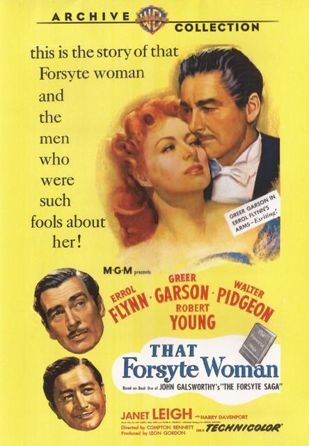 La Dinastía de los Forsyte (1949)