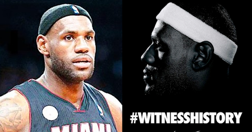LeBron James Coming to Manila on July 23 Ticket Details