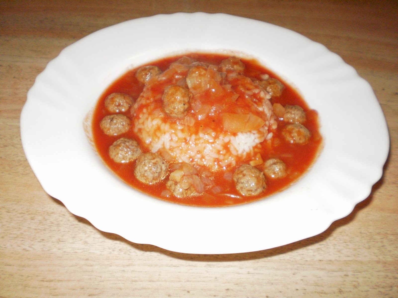 Arabic Tomato Sauce