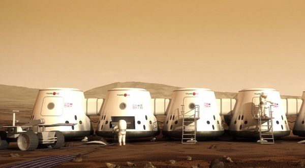 100 Ribu Orang Ingin Tinggal di Mars