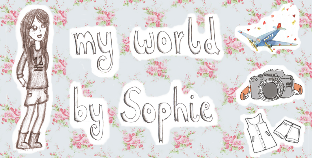-My World By Sophie-