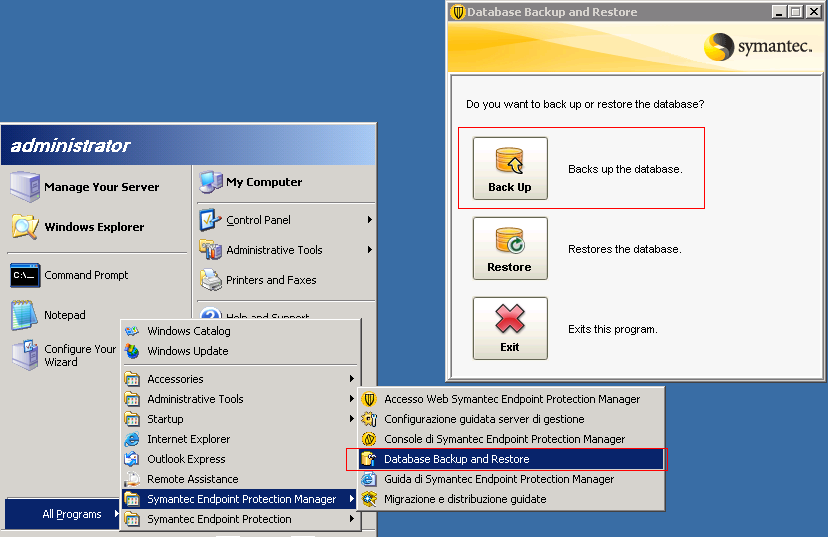 uninstall symantec endpoint protection manager uninstall symantec endpoint protection manager
