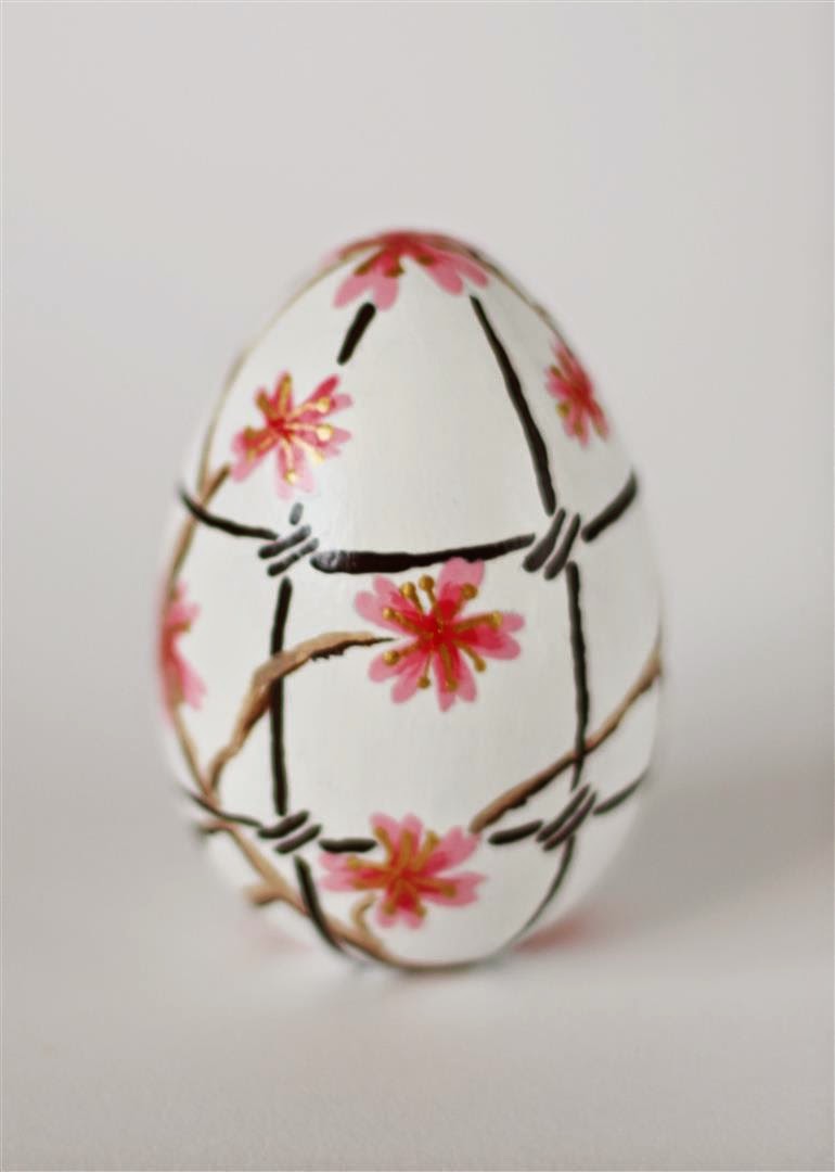 emuse Painted egg