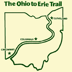Ohio To Erie Trail Route