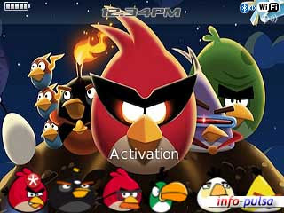 Download Tema Angry Birds Bb 8520