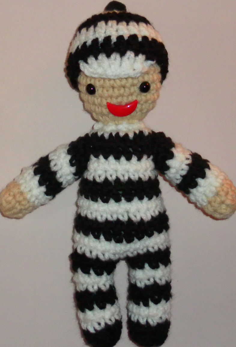 NE?EL? OYUNCAKLAR: Amigurumi Taraftar Bebekler