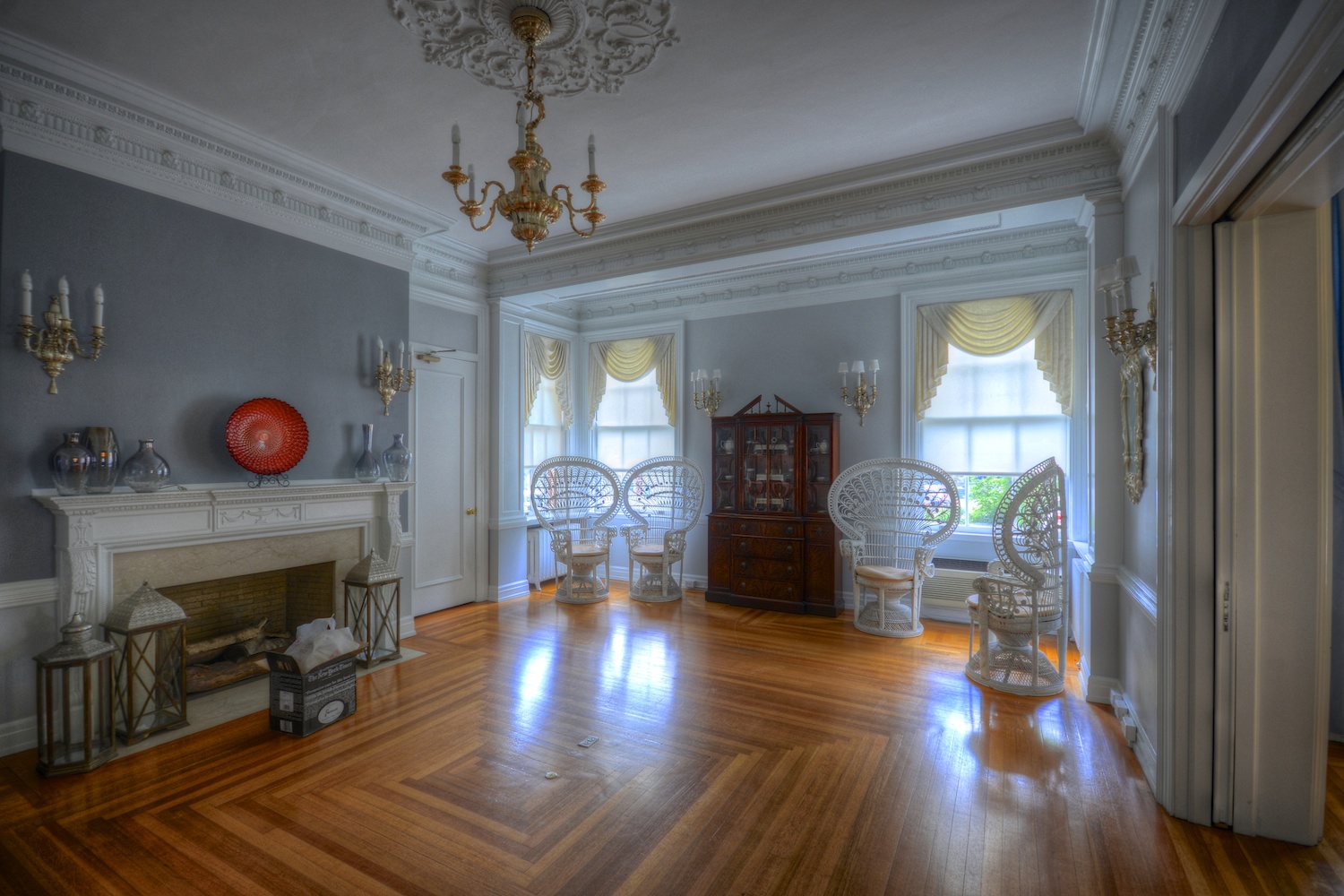 Digging Cincinnati History The GibsonHauck House